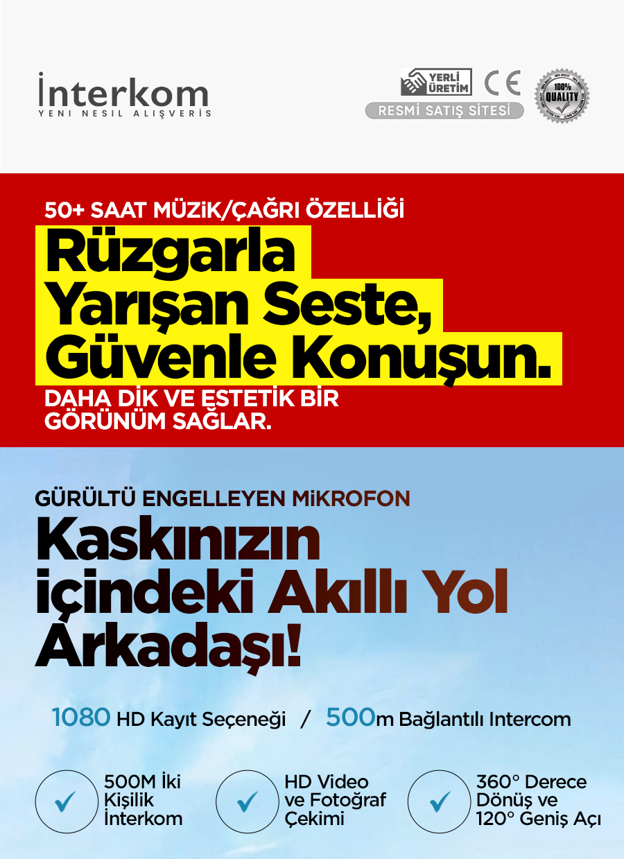 Q-28 İNTERKOM